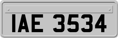 IAE3534