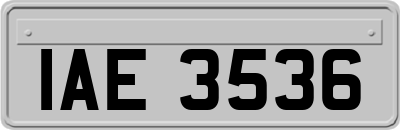 IAE3536