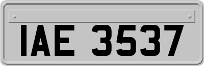 IAE3537