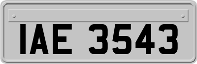 IAE3543