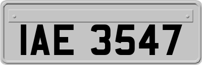 IAE3547