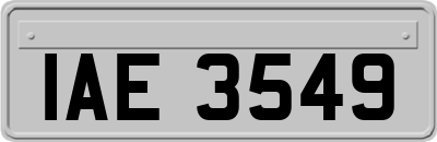 IAE3549