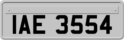 IAE3554