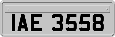 IAE3558