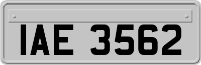 IAE3562