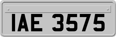 IAE3575