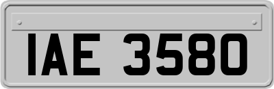 IAE3580