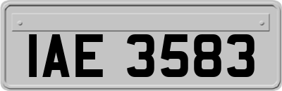 IAE3583