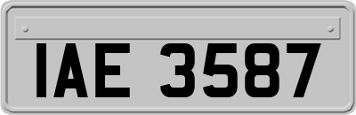 IAE3587