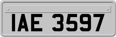 IAE3597