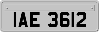 IAE3612