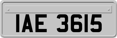 IAE3615