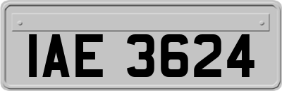 IAE3624