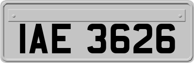 IAE3626