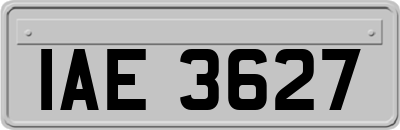 IAE3627