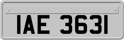 IAE3631