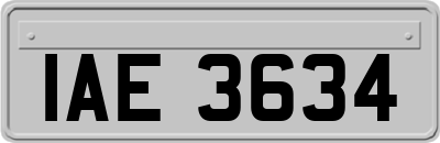 IAE3634