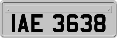 IAE3638