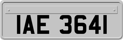 IAE3641