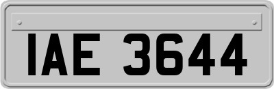 IAE3644