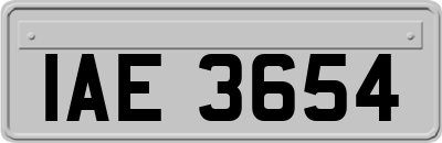 IAE3654