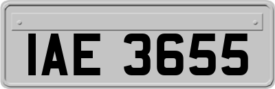 IAE3655