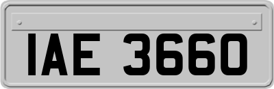 IAE3660
