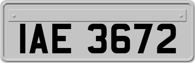 IAE3672