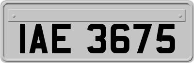 IAE3675