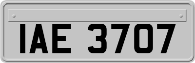 IAE3707