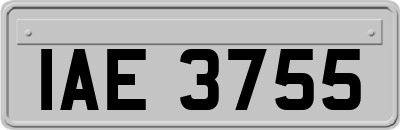 IAE3755