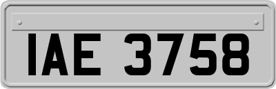 IAE3758