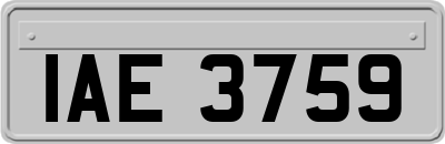IAE3759