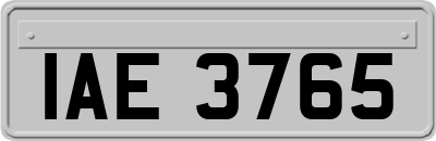 IAE3765