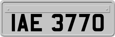 IAE3770