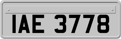 IAE3778