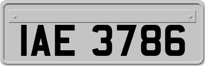 IAE3786