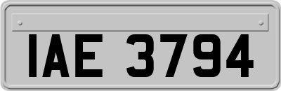 IAE3794