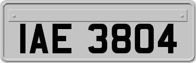 IAE3804