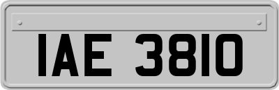 IAE3810