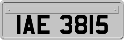 IAE3815