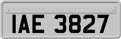 IAE3827