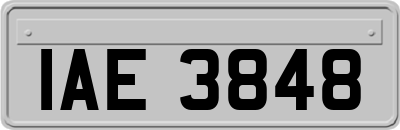 IAE3848