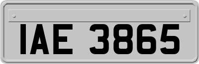IAE3865