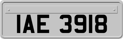 IAE3918