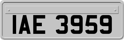 IAE3959