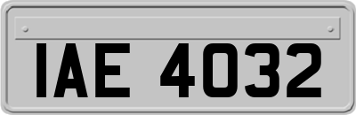 IAE4032