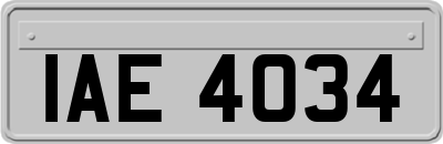 IAE4034