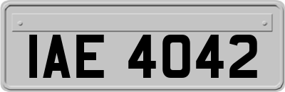 IAE4042