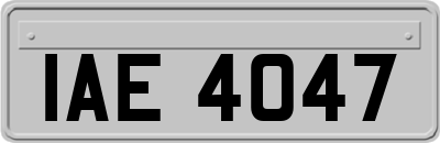 IAE4047